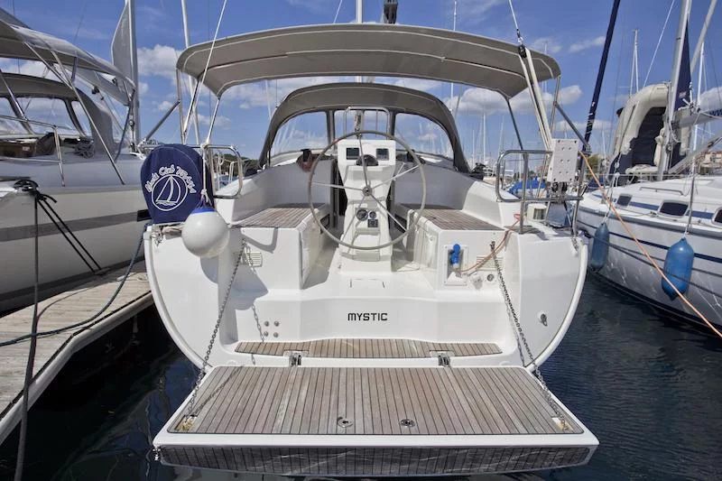 Bavaria 36 Cruiser (Mystic)  - 3