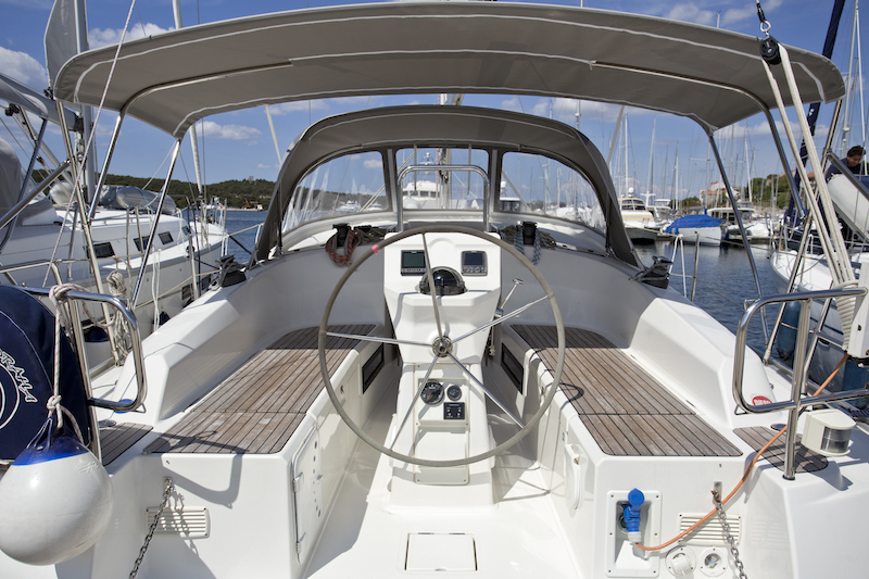 Photo #11 - Bavaria 36 Cruiser (Mystic) in Sibenik - 4111