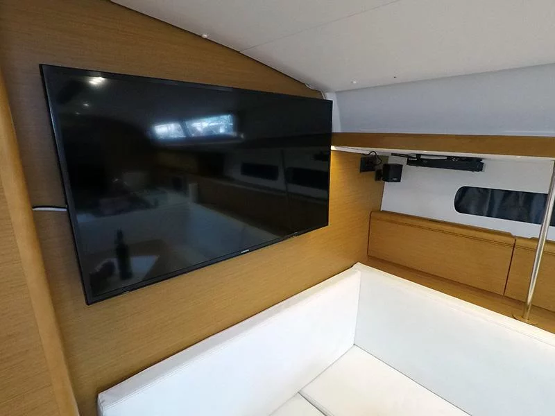 Sun Odyssey 449 (Elissa) Jeanneau Sun Odyssey 449 - 6