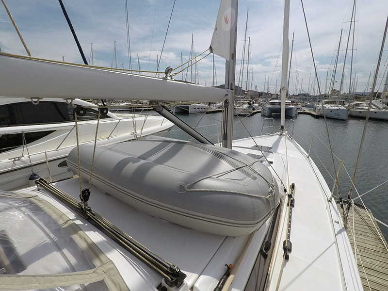 Photo #2 - Dufour 430 GL (Magdalena) in Sibenik - 6697