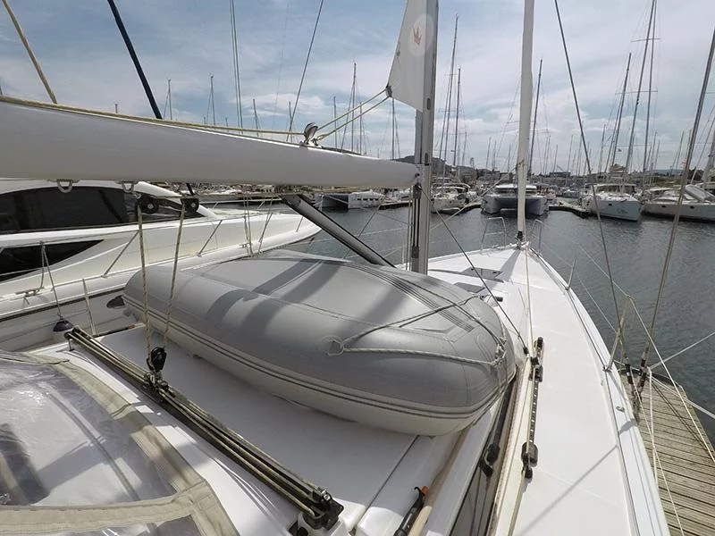 Dufour 430 GL (Magdalena) Dufour 430 - 1