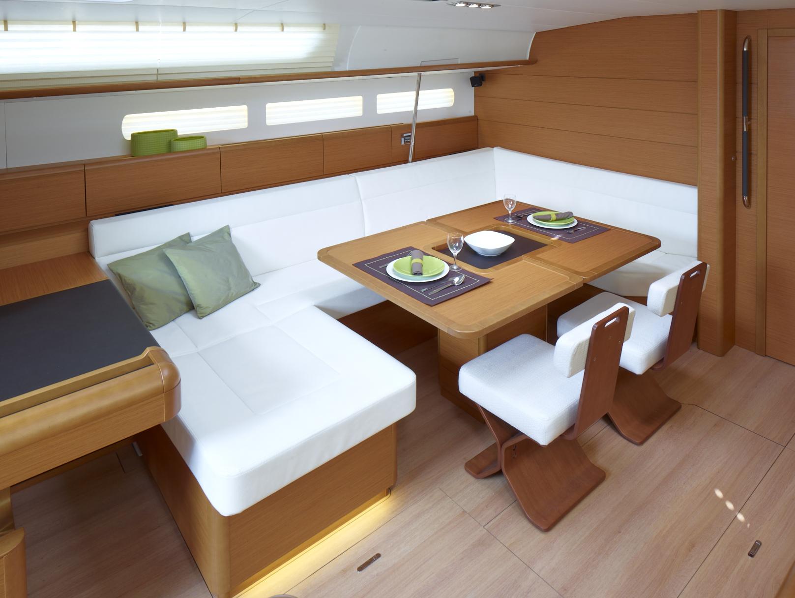 Photo #3 - Sun Odyssey 509 (KAOS) in Porto Rotondo - 61649