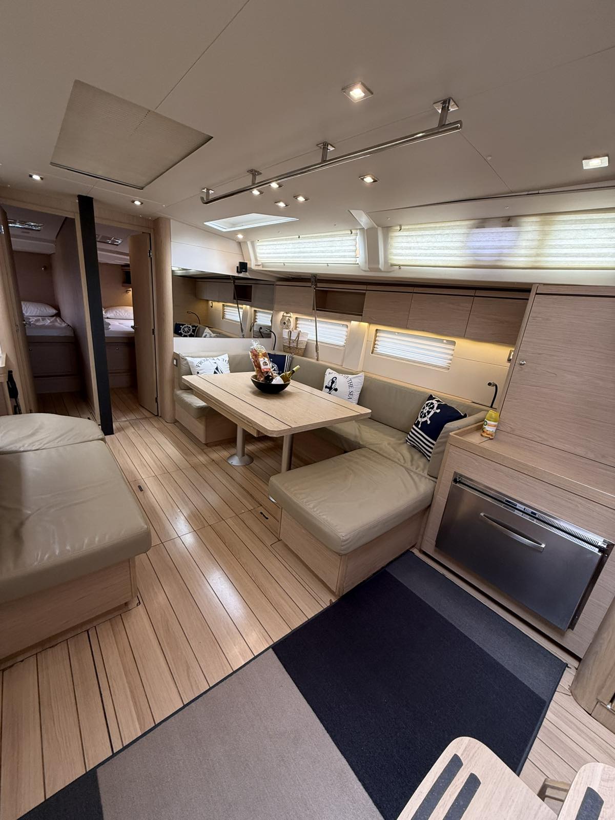 Oceanis 51.1 — photo 15