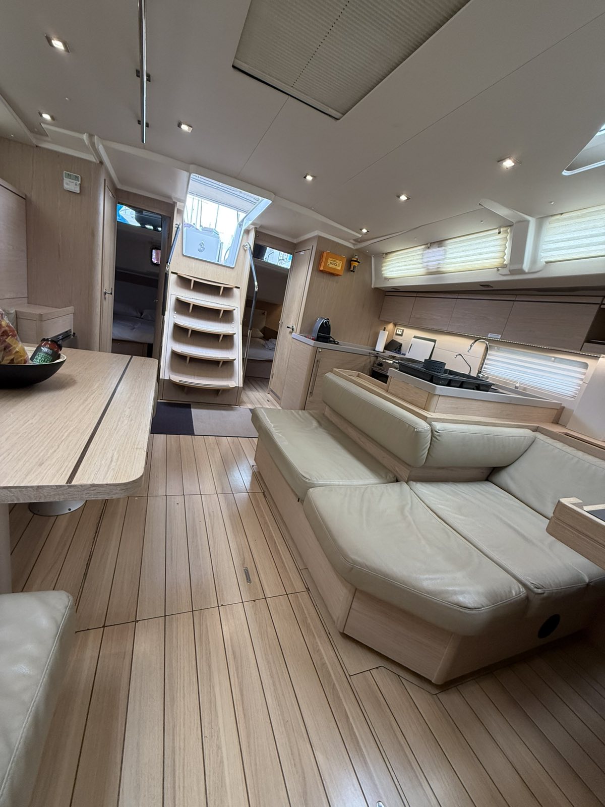 Oceanis 51.1 — photo 41