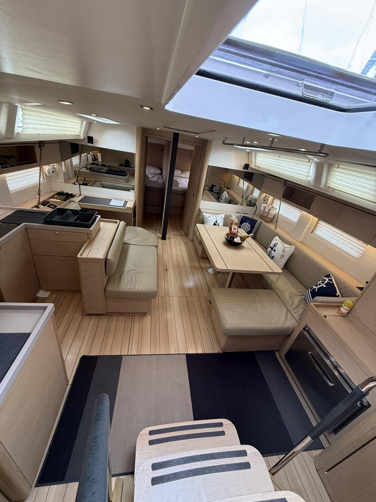 Oceanis 51.1 — photo 16