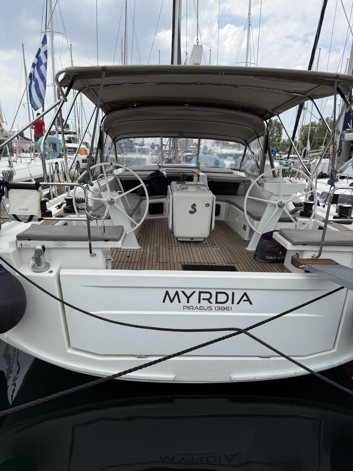 Oceanis 51.1 — photo 7