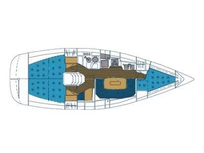 Elan 36 (SMRIKA) Plan image - 4