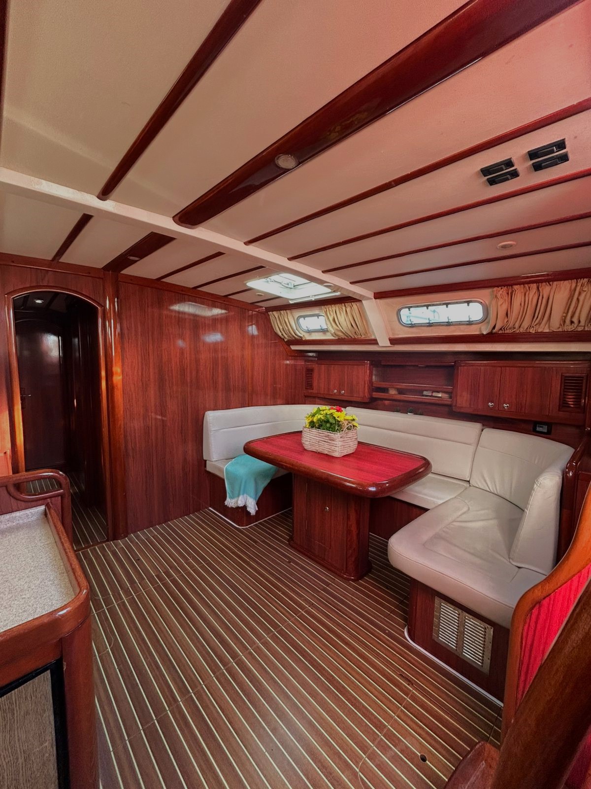 Photo #19 - Ocean Star 58.4- 6 cabins (Katerina (58.4)) in Athens - 24328