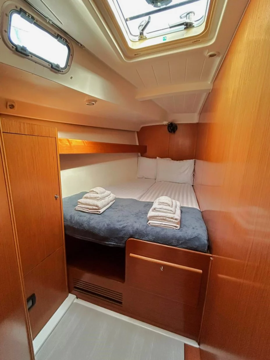 Cyclades 50.5 (Fairy)  - 9