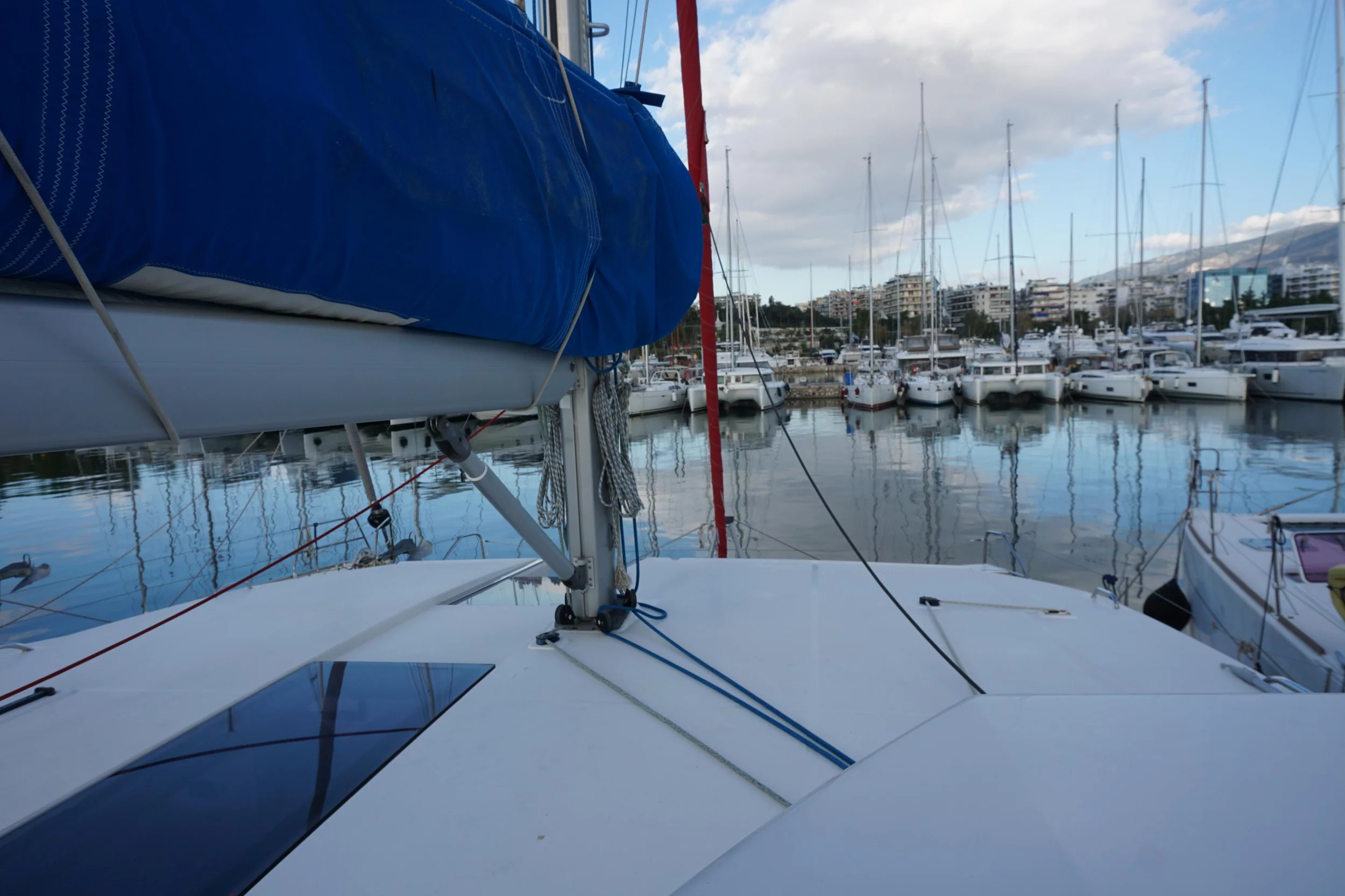 Leopard 45 (Marina)  - 14