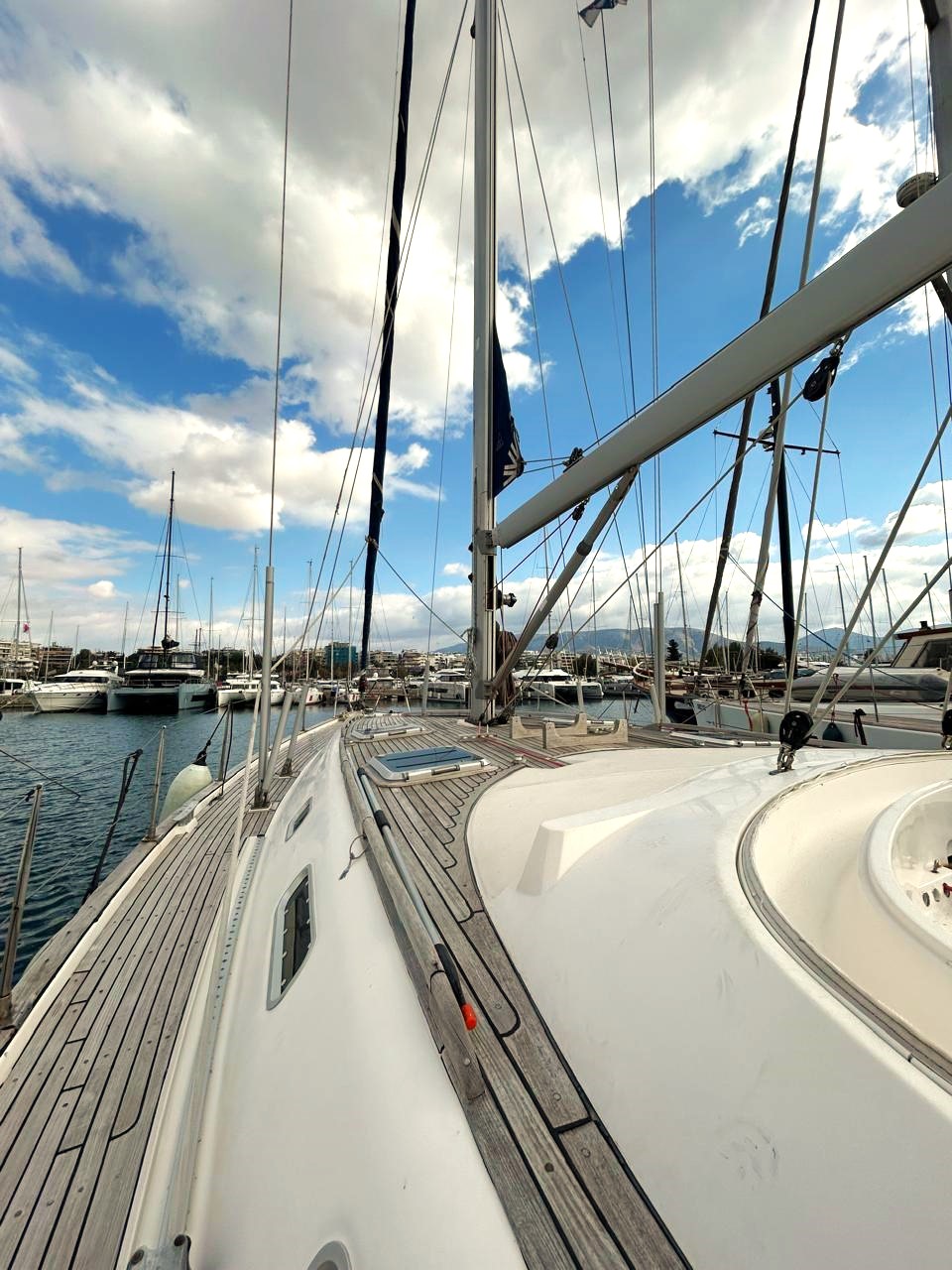 Photo #5 - Ocean Star 58.4 - 5 cabins (Alexandria) in Athen - 14528