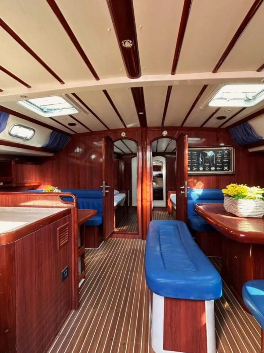 Ocean Star 58.4 - 5 cabins (Alexandria)  - 10