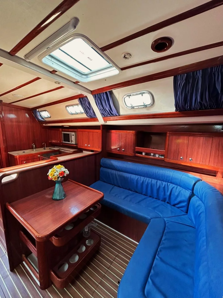 Ocean Star 58.4 - 5 cabins (Alexandria)  - 3