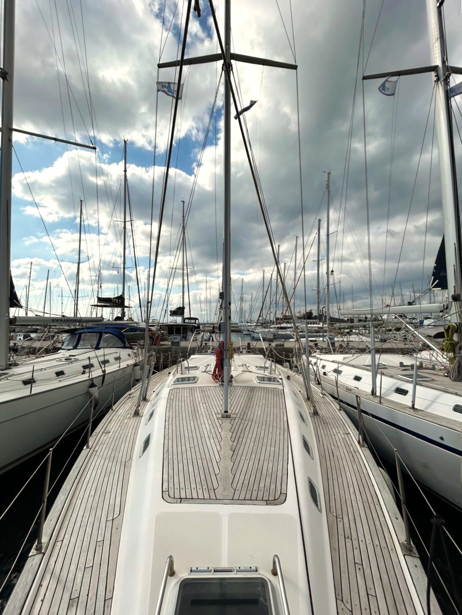 Photo #15 - Ocean Star 58.4 - 5 cabins (Alexandria) in Athen - 14528