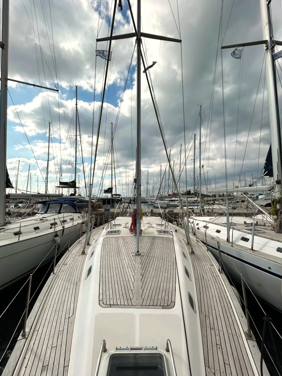 Ocean Star 58.4 - 5 cabins (Alexandria)  - 14