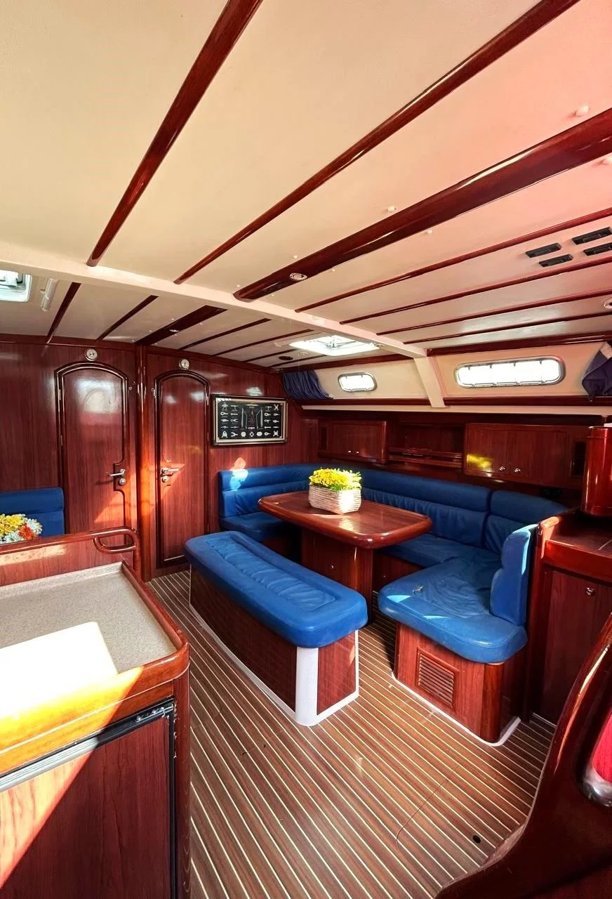 Ocean Star 58.4 - 5 cabins (Alexandria)  - 5