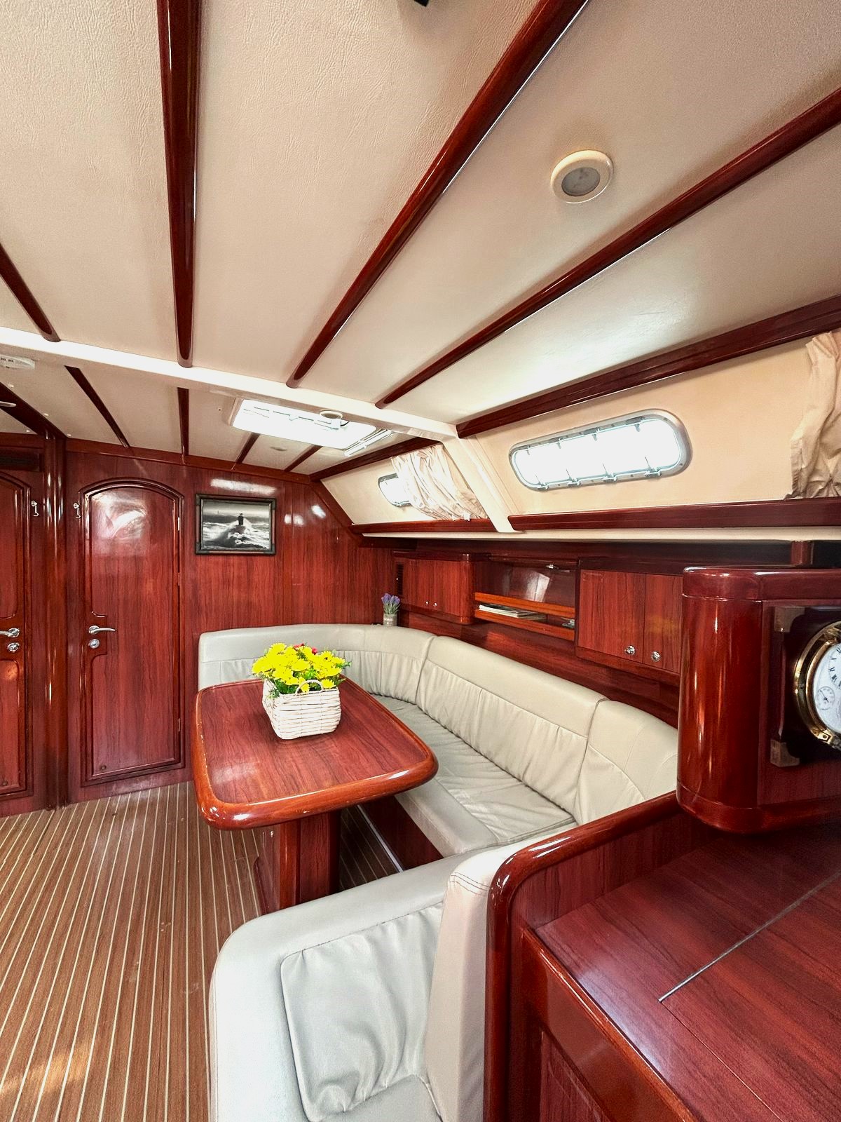 Photo #18 - Ocean Star 58.4 - 5 cabins (Alexandros (58.4)) en Atenas - 24327