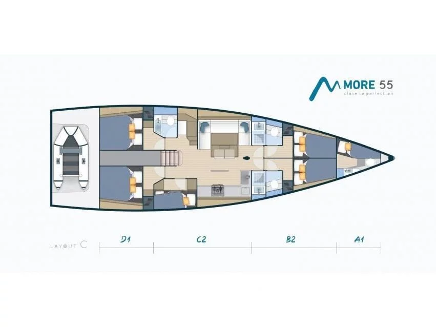 More 55 (MORE RELAX) Plan image - 9