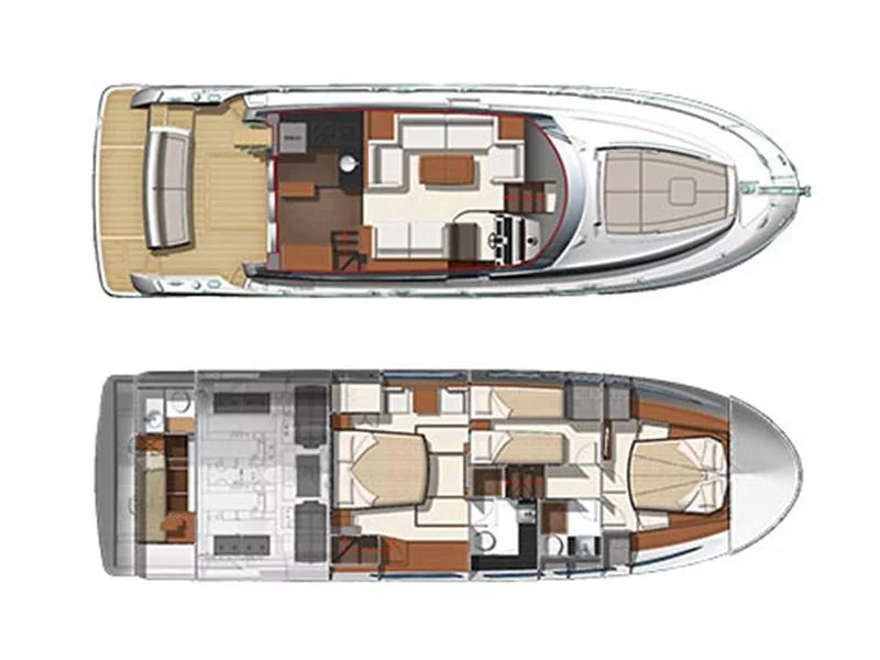 Prestige 500 Fly (Serendipity I) Plan image - 38