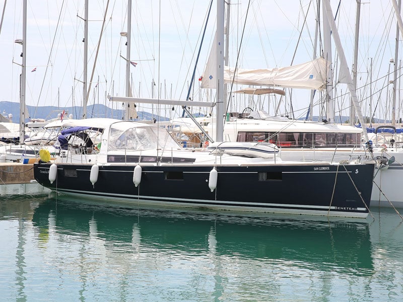Photo #1 - Oceanis 48 (SAN CLEMENTE) in Sukosan - 4378
