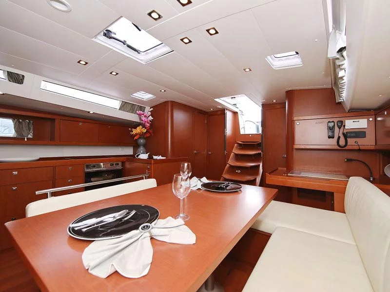 Oceanis 48 (SAN CLEMENTE) Interior image - 7