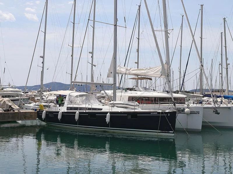 Oceanis 48 (SAN CLEMENTE)  - 10
