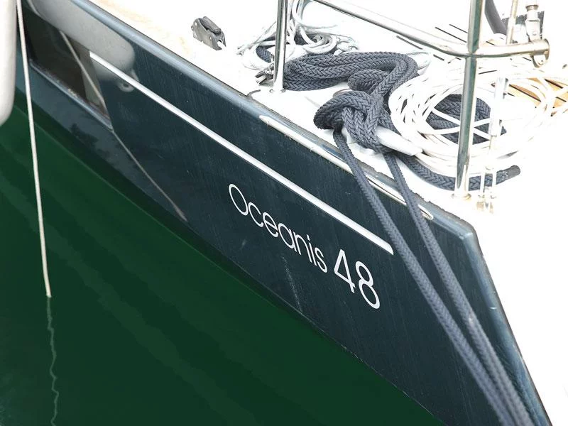 Oceanis 48 (SAN CLEMENTE)  - 21
