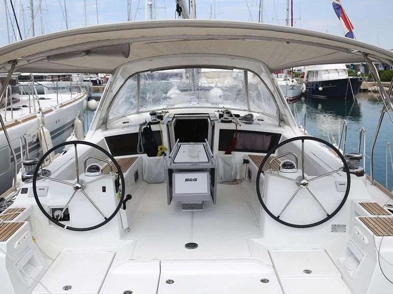 Oceanis 48 (SAN CLEMENTE)  - 49
