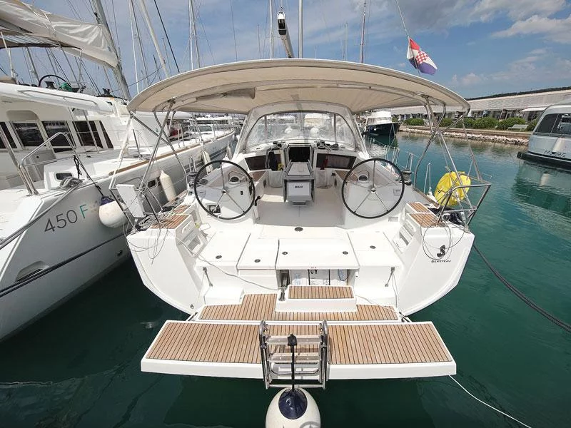 Oceanis 48 (SAN CLEMENTE)  - 46