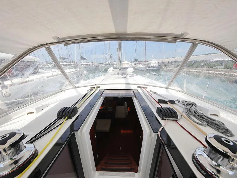 Oceanis 48 (SAN CLEMENTE)  - 15