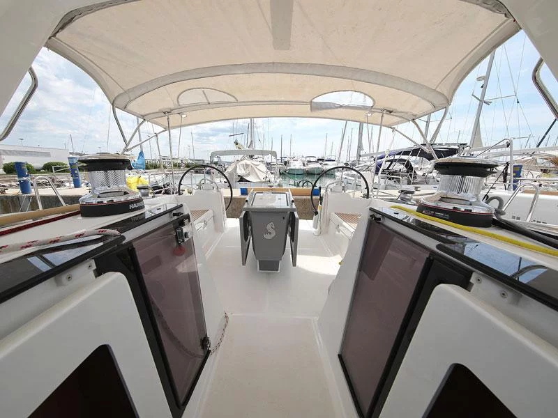 Oceanis 48 (SAN CLEMENTE)  - 47