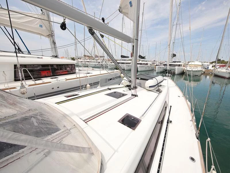 Oceanis 48 (SAN CLEMENTE)  - 50