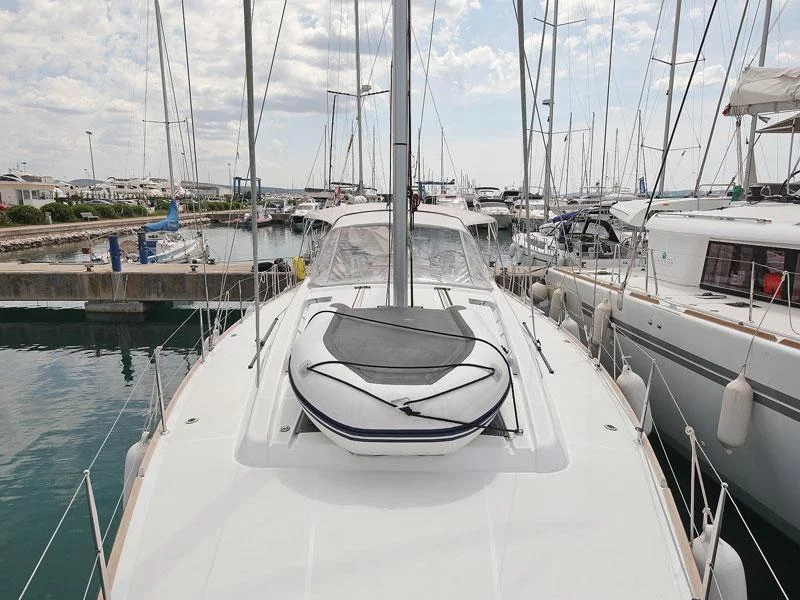 Oceanis 48 (SAN CLEMENTE)  - 17