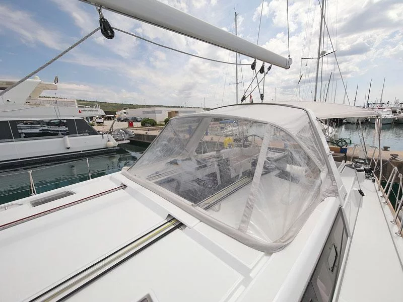 Oceanis 48 (SAN CLEMENTE)  - 36