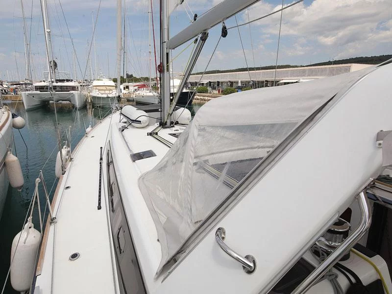 Oceanis 48 (SAN CLEMENTE)  - 42