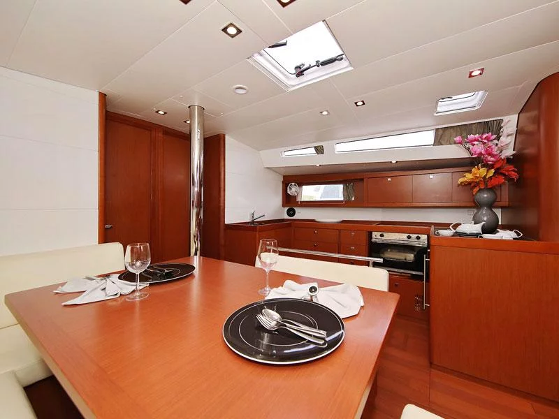 Oceanis 48 (SAN CLEMENTE)  - 34