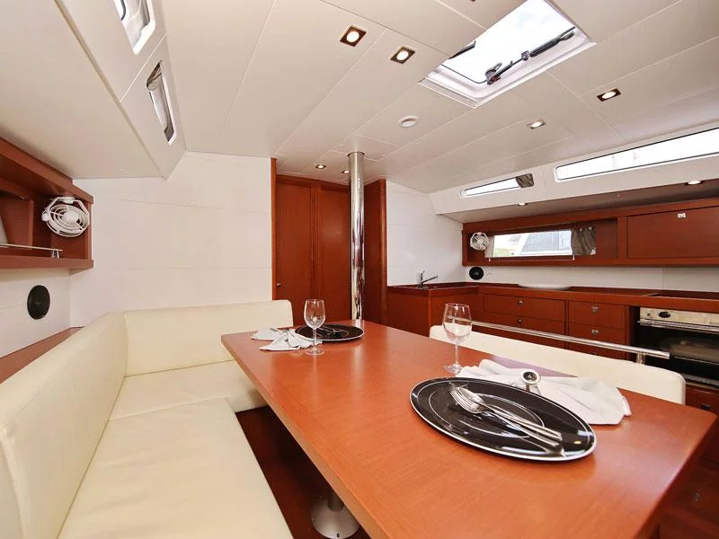 Oceanis 48 (SAN CLEMENTE)  - 33