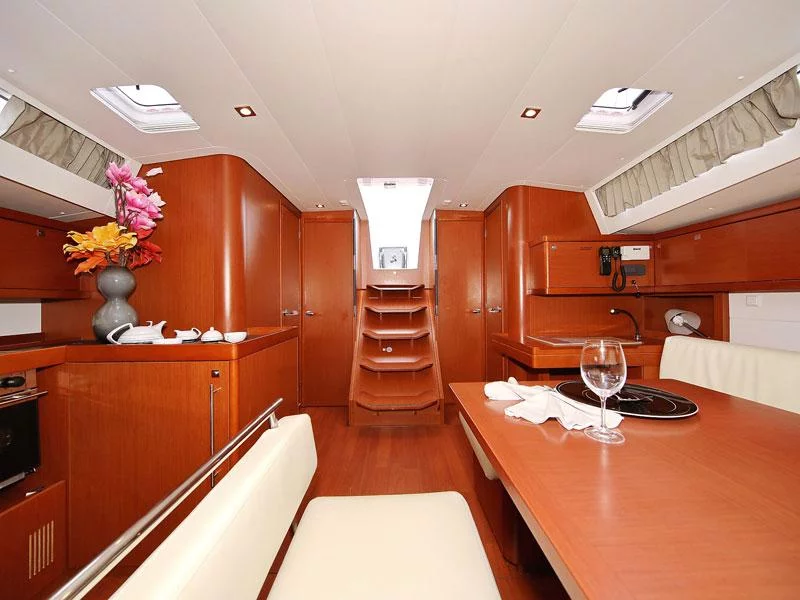 Oceanis 48 (SAN CLEMENTE)  - 56