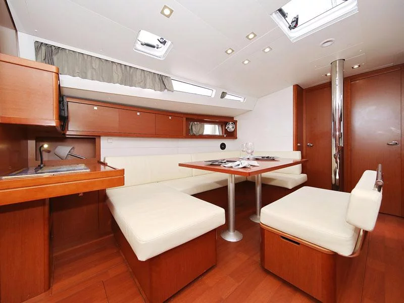 Oceanis 48 (SAN CLEMENTE)  - 31