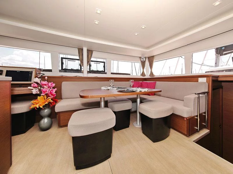 Lagoon 450 F (PARADISE) Interior image - 9