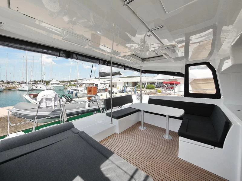 Lagoon 450 F (PARADISE)  - 22