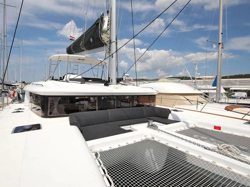 Lagoon 450 F (PARADISE)  - 41