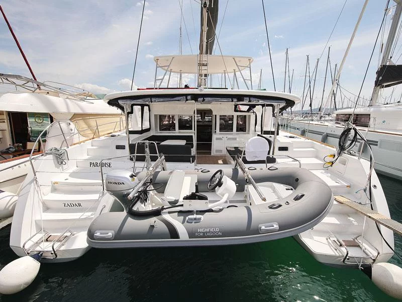 Lagoon 450 F (PARADISE)  - 28