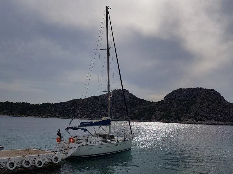 SUN ODYSSEY 350 2 CABINES (STRIKE)  - 4