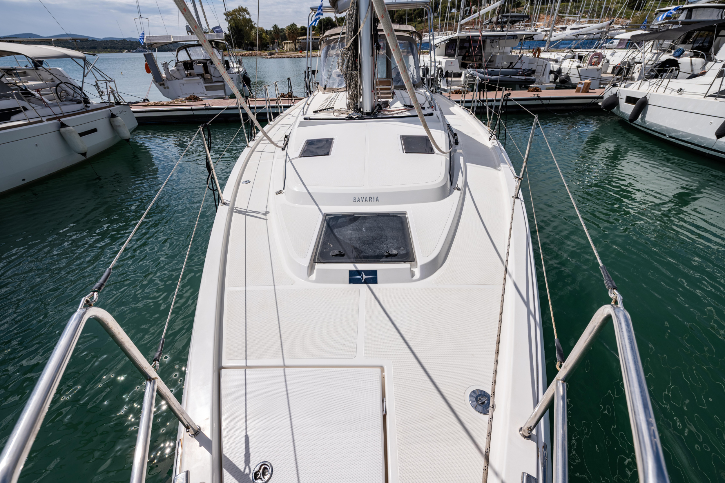 Bavaria C38 — photo 2