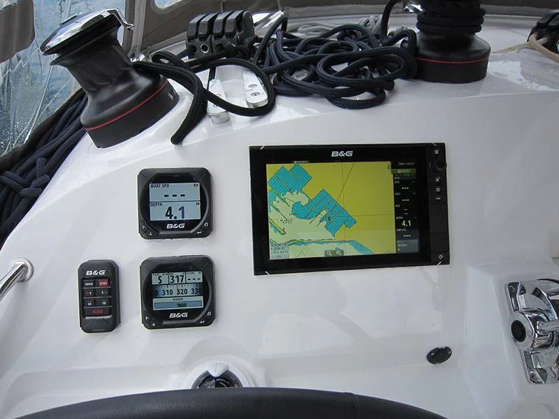 Lagoon 400 S2 (Emerald Seas)  - 6
