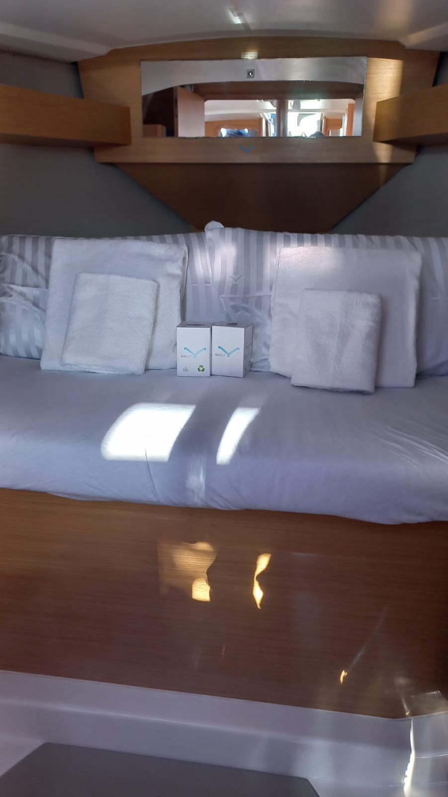 Dufour 360 GL — photo 24