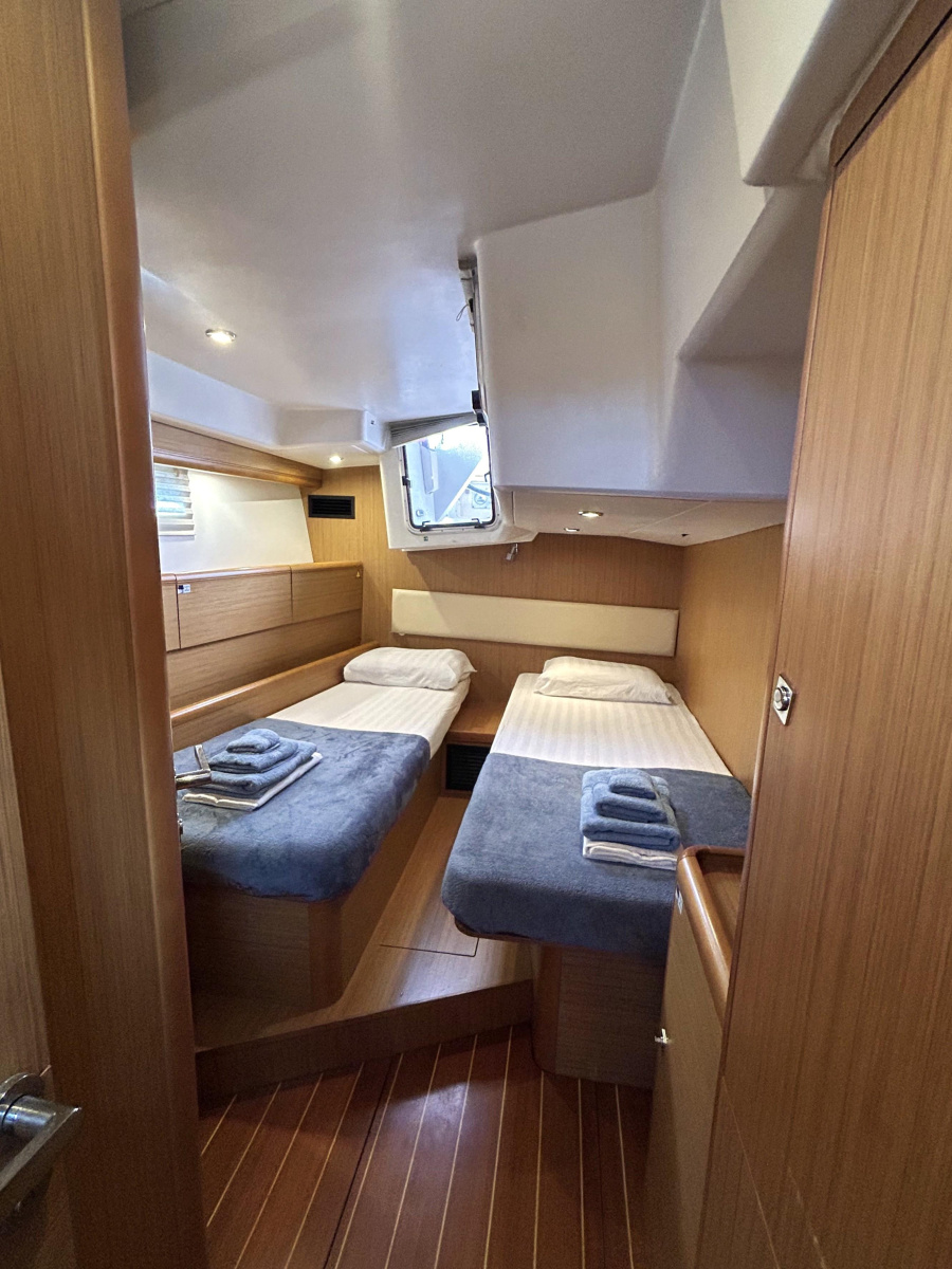 Jeanneau 57 — photo 40