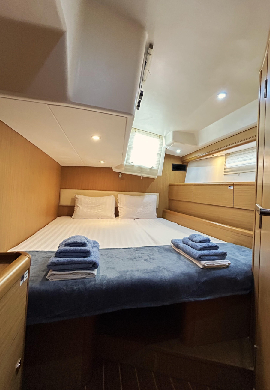 Jeanneau 57 — photo 12