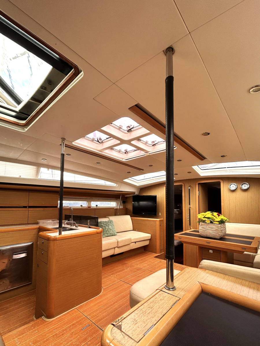 Jeanneau 57 — photo 10